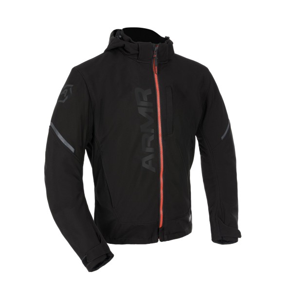 ARMR ARMR Kyoto 1.0 MS Jkt Blk